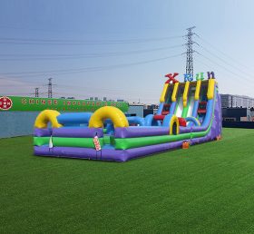 T8-4188 Extreme giant inflatable Slide