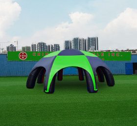 Tent1-4519 Tenda gonfiabile ragno tenda grande evento pubblicità tenda