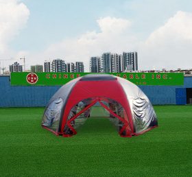 Tent1-4520 Tenda gonfiabile ragno tenda grande evento pubblicità tenda