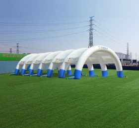 Tent1-4564 Grande tenda espositiva esterna