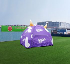 Tent1-4588 Tenda pubblicitaria su misura Mika