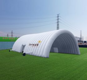 Tent1-4598 Grande tenda per eventi espositivi ad arco