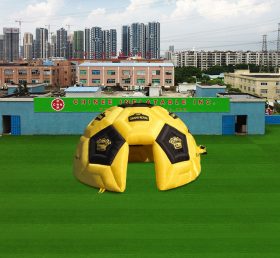 Tent1-4669 Tenda a cupola a forma di calcio
