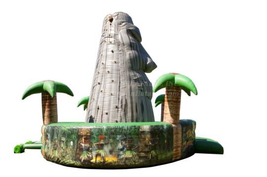 T11-3189 Inflatable Rock Wall