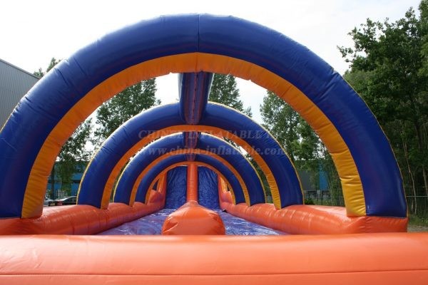 T8-4226 Waterslide With Slip And Slide