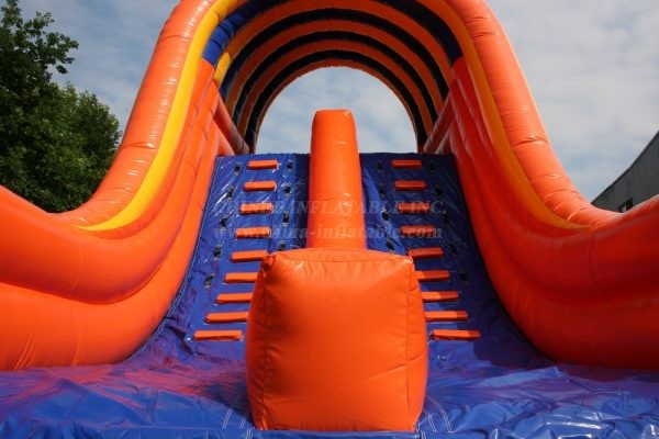 T8-4226 Waterslide With Slip And Slide