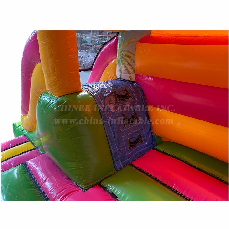T2-4838 Flamingo Inflatable Combo