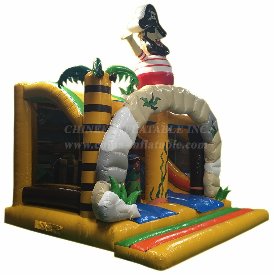 T2-4835 Pirates Inflatable Combo