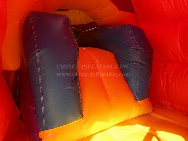 T2-4689 Bee Bounce House