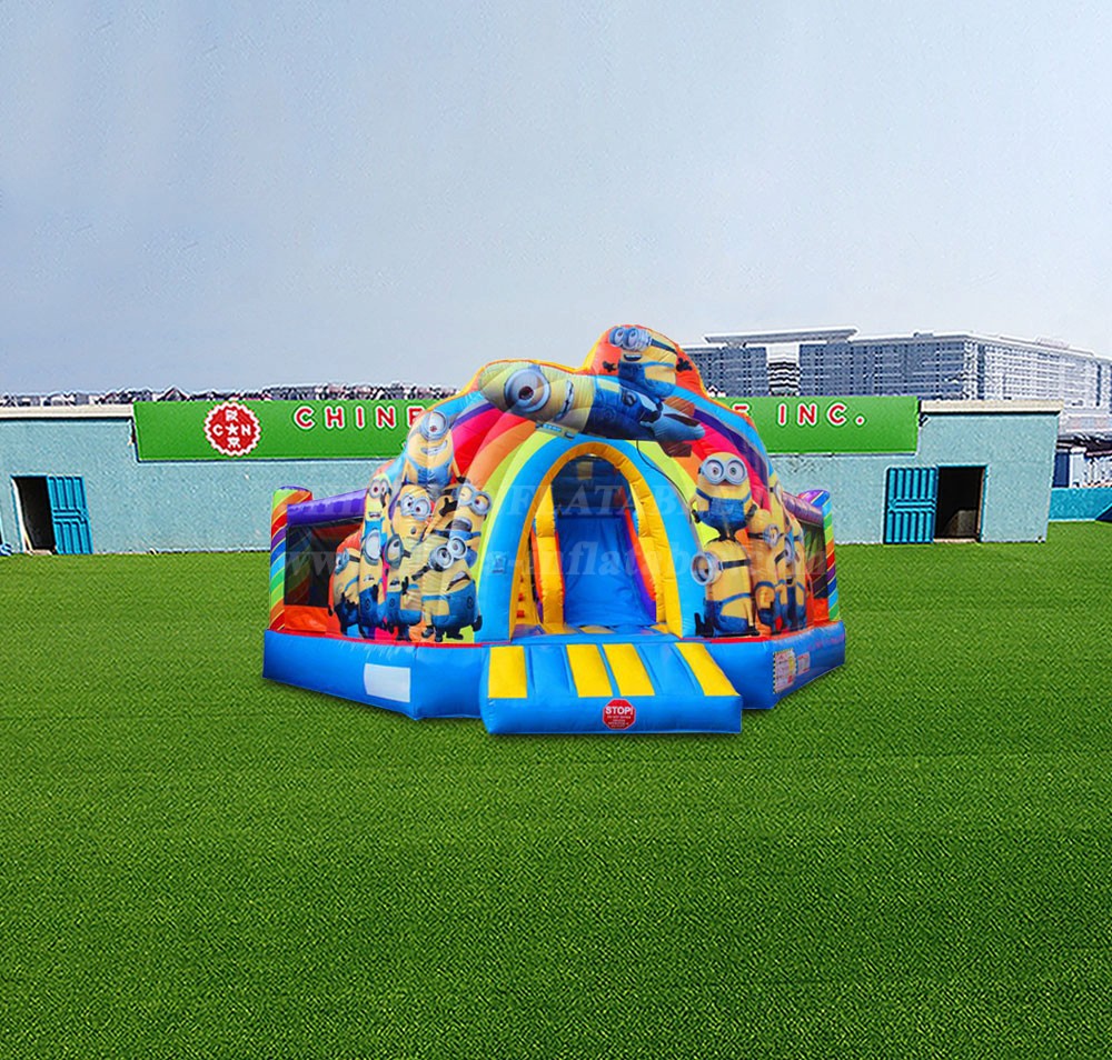 T2-4525 Minions Fun Park
