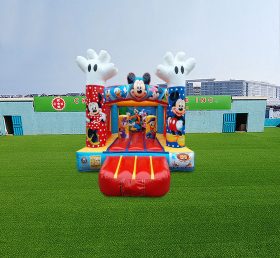 T2-4534 Mickey Mouse Mini Bouncer