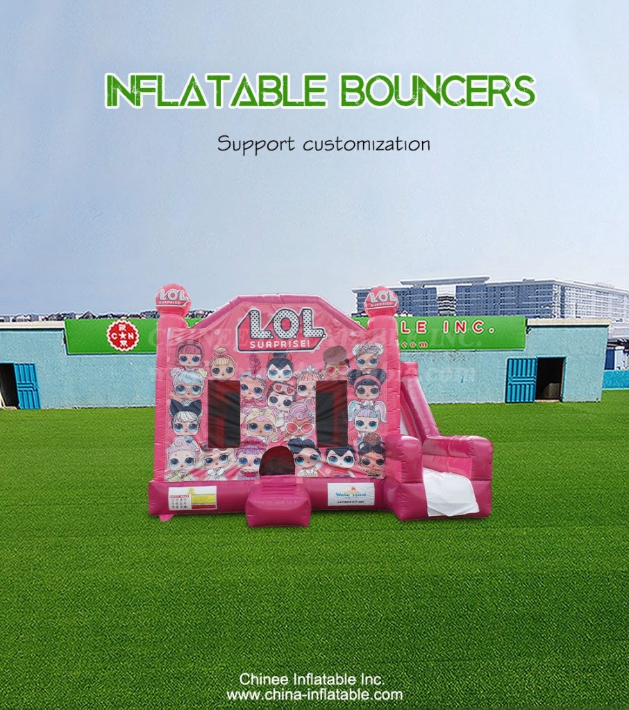 T2-4661-1 - Chinee Inflatable Inc.
