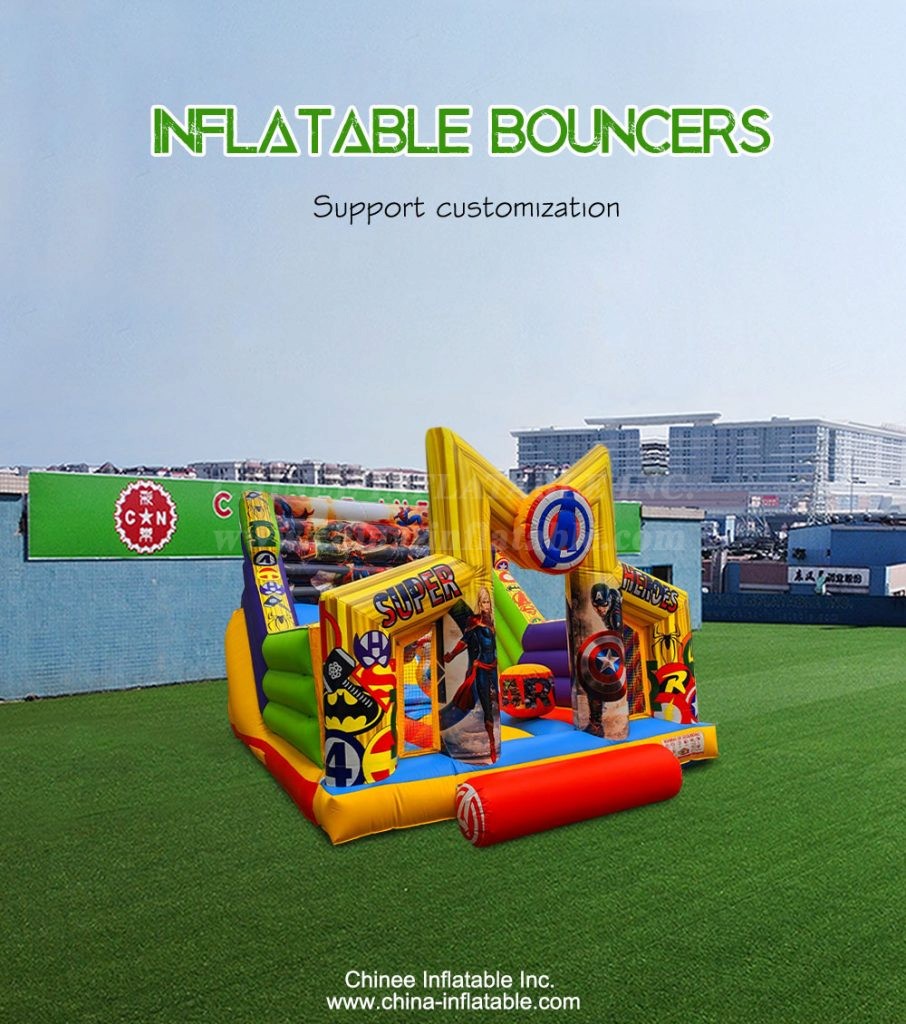 T2-4669-1 - Chinee Inflatable Inc.