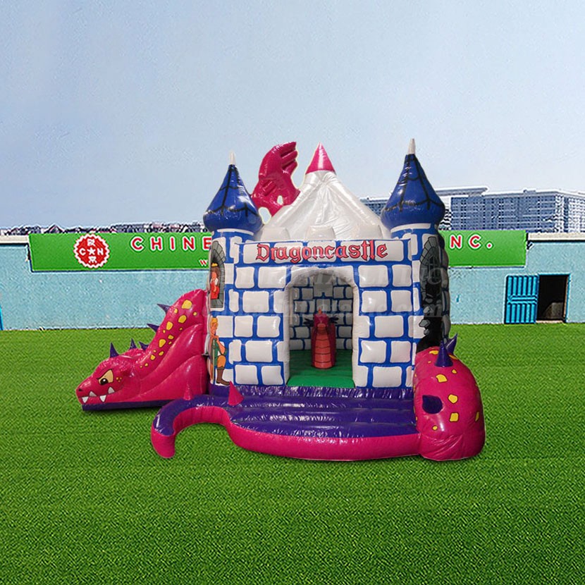 T2-4851 Dragon Castle