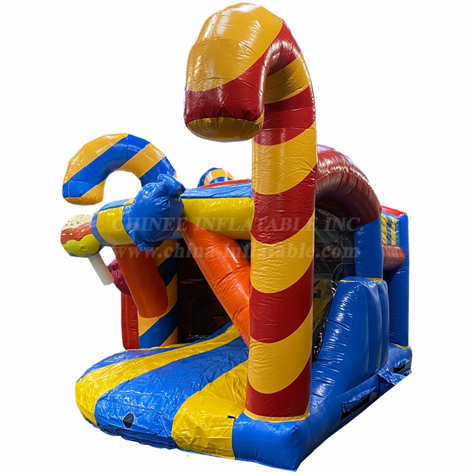 T2-4844 Candy Slide Combo