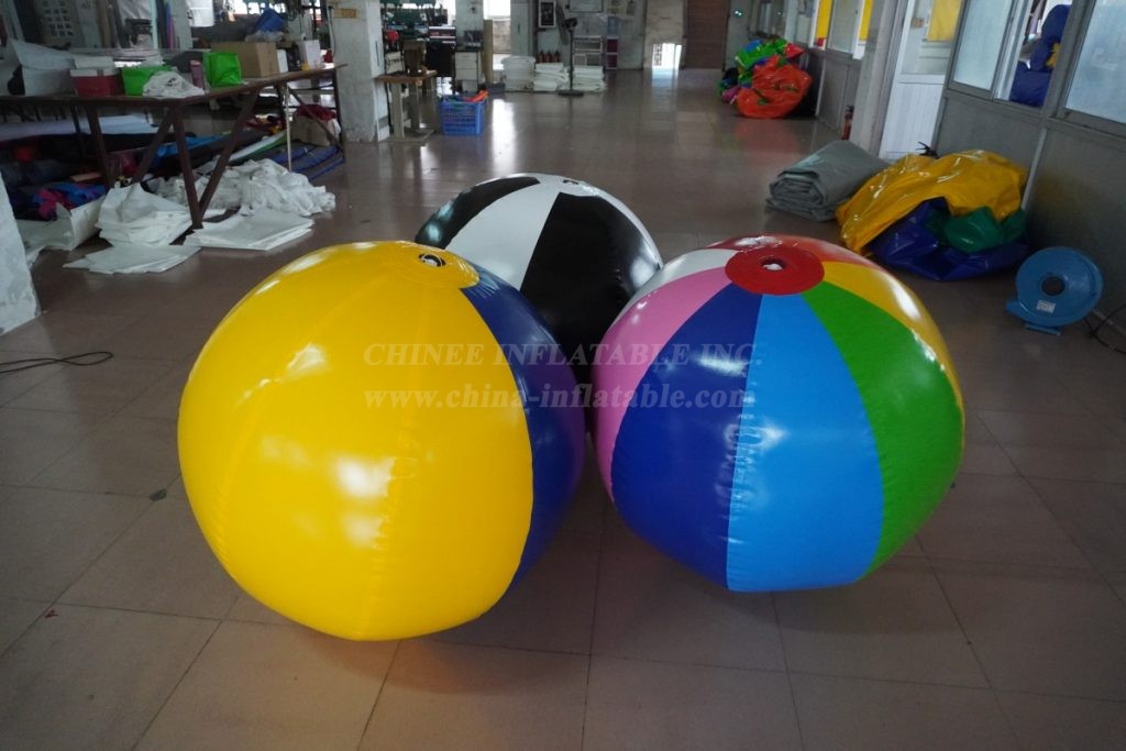 T11-2116 Custom Inflatable Airtight Ball