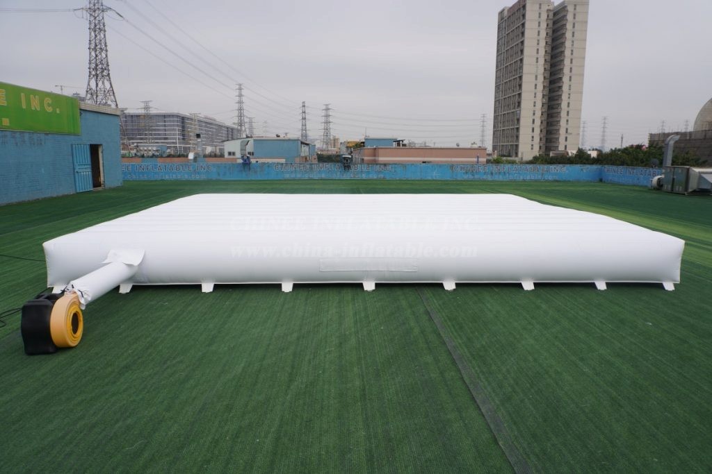 AT1-090A White Inflatable Cushion