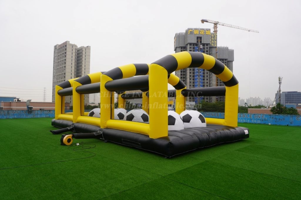 IS11-2002C Football Theme Wipeout Challenge