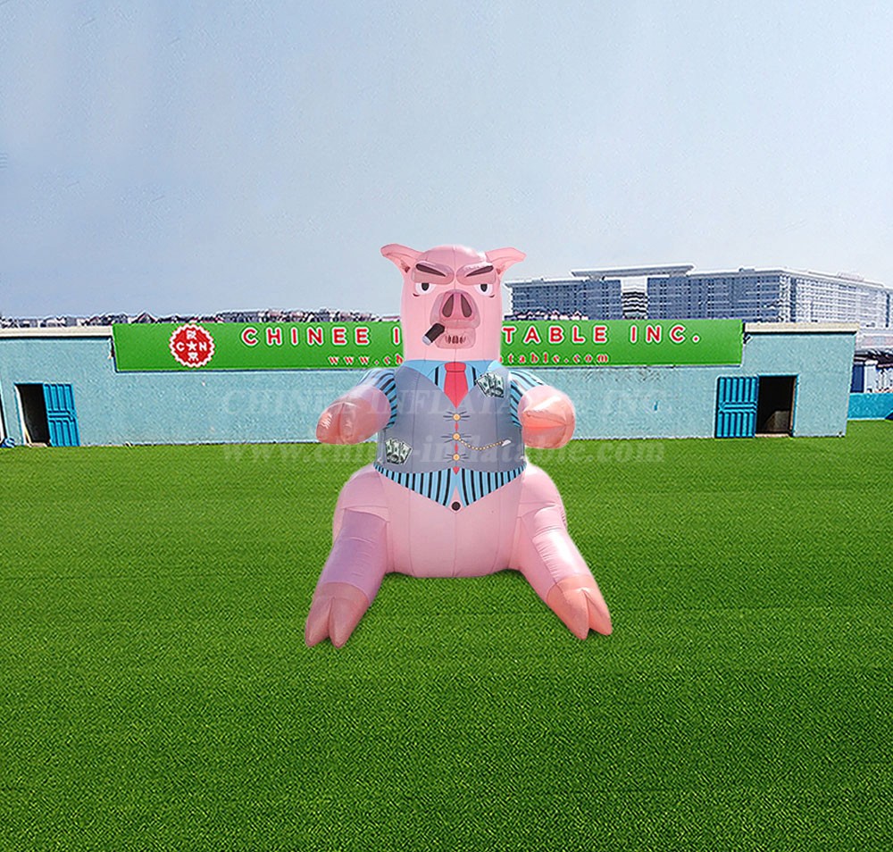 S4-403 Inflatable Pig