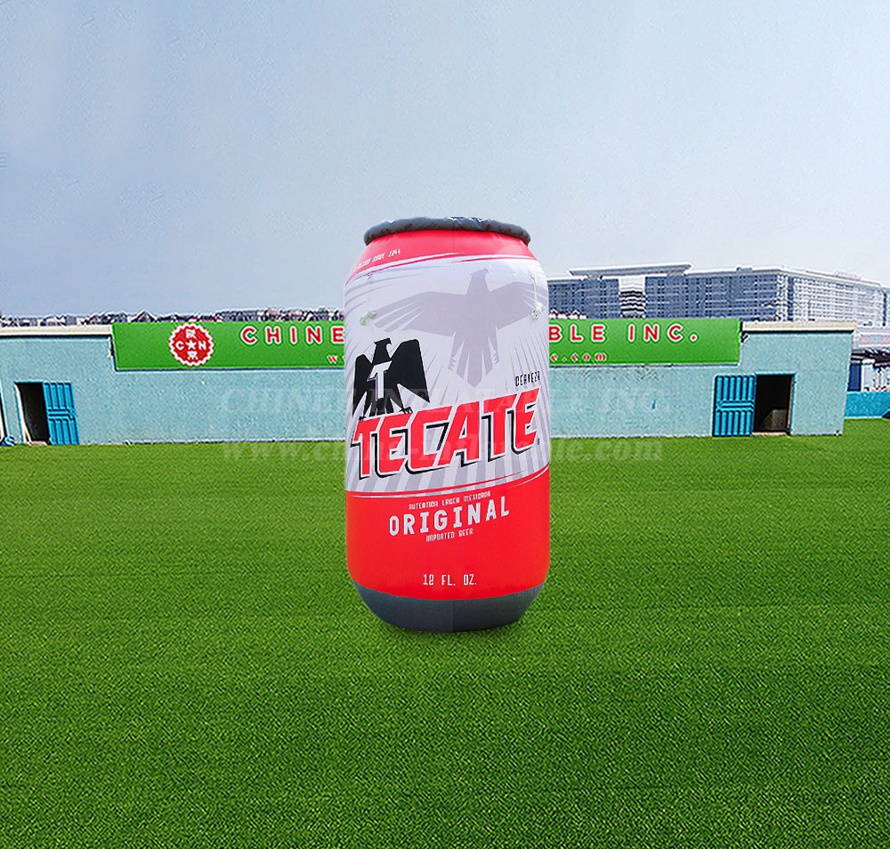 S4-436 Advertising Inflatable Beer Cans