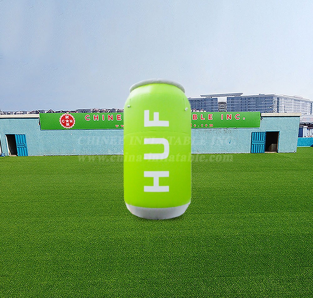 S4-437 Giant Advertising Inflatable Can