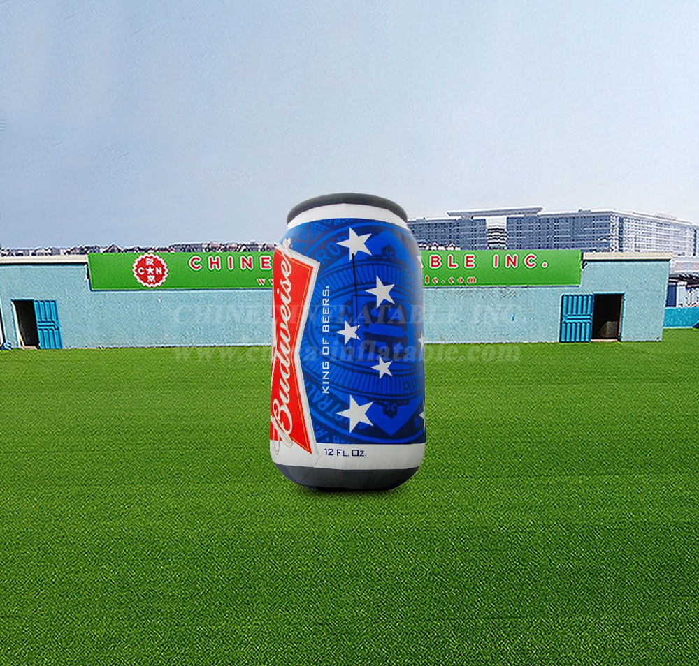 S4-440 Beer Advertising Inflatable Tank