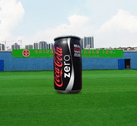 S4-446 Gonfiabile Coca-Cola Zero Zero