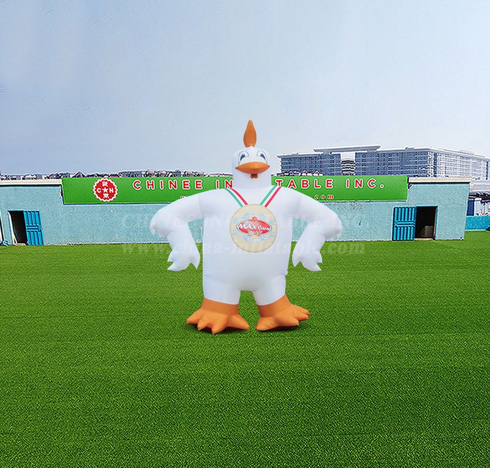 S4-487 Inflatable Giant Cock