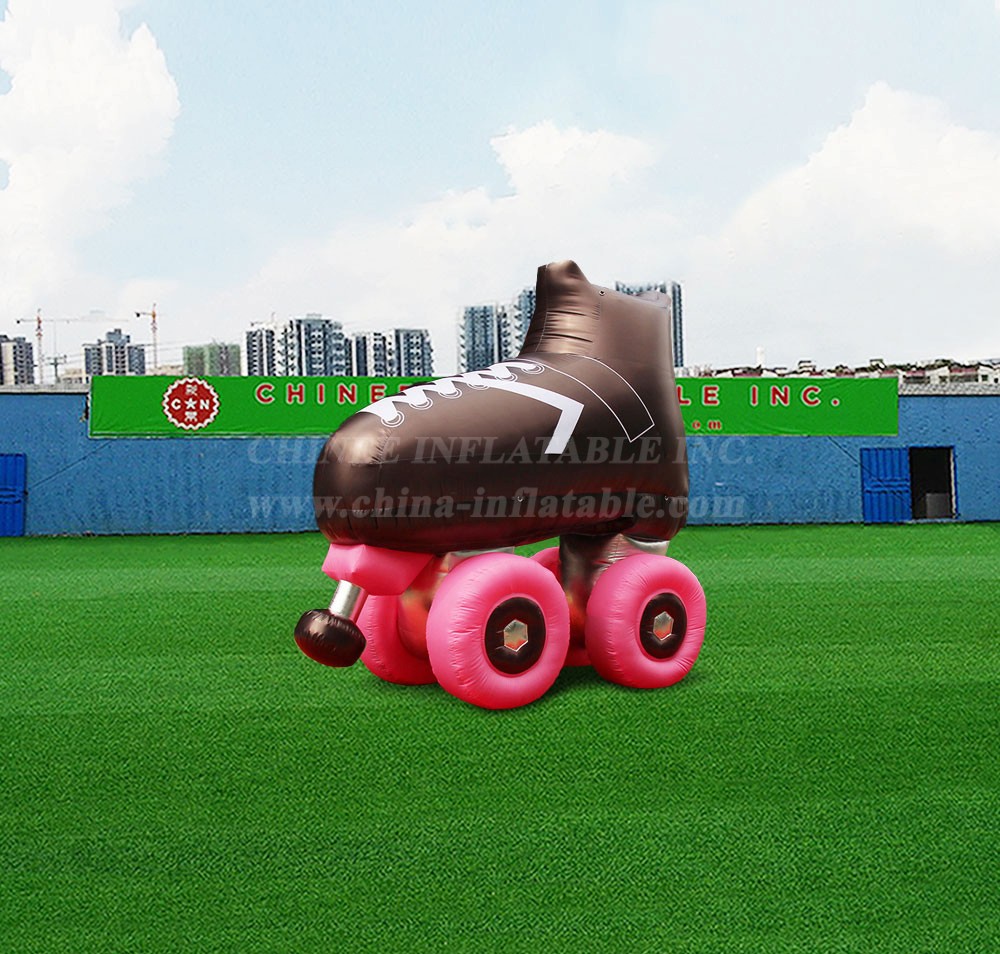 S4-489 Inflatable Skates