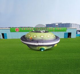 S4-492 UFO gonfiabile
