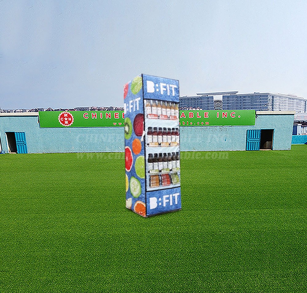 S4-494 Inflatable Vending Machine