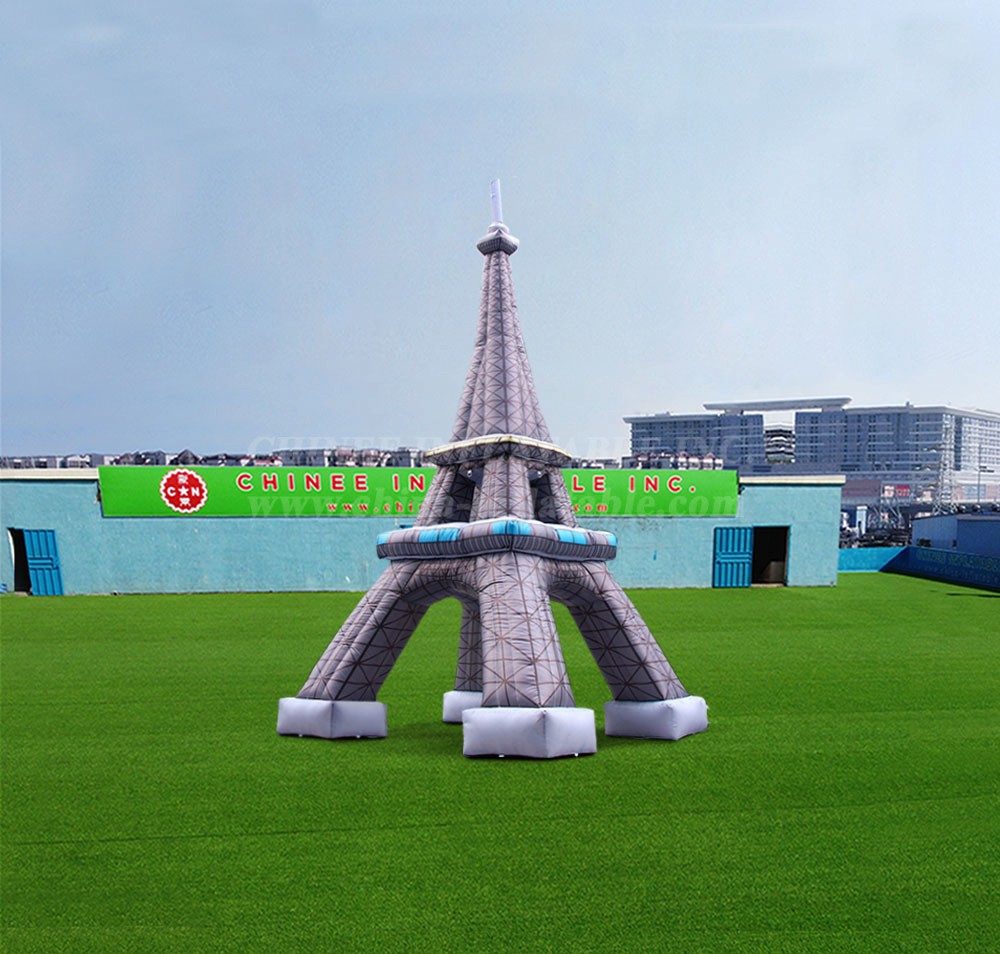 S4-512 Inflatable Eiffel Tower