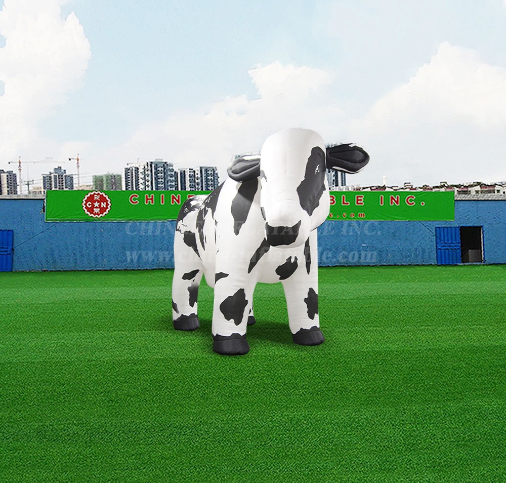 S4-531 Inflatable Cow