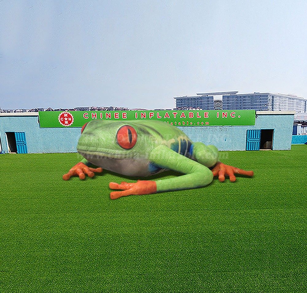 S4-541 Inflatable Frog