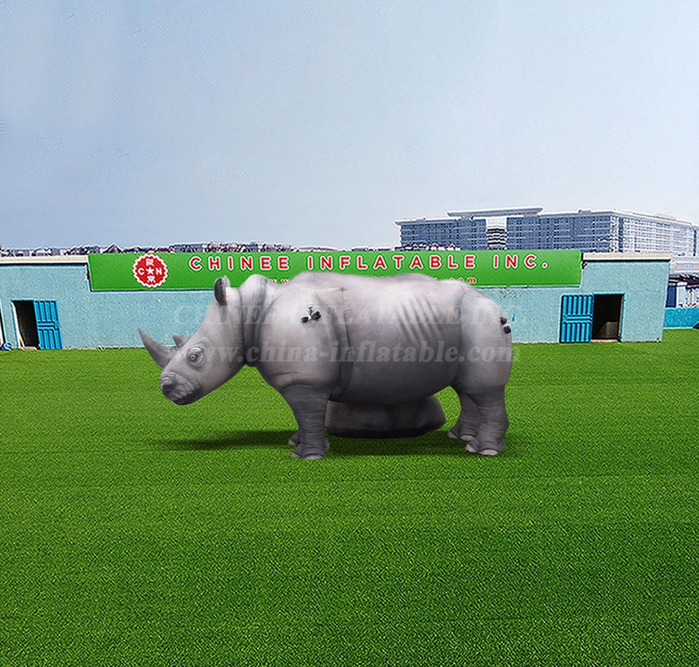S4-544 Inflatable Rhino