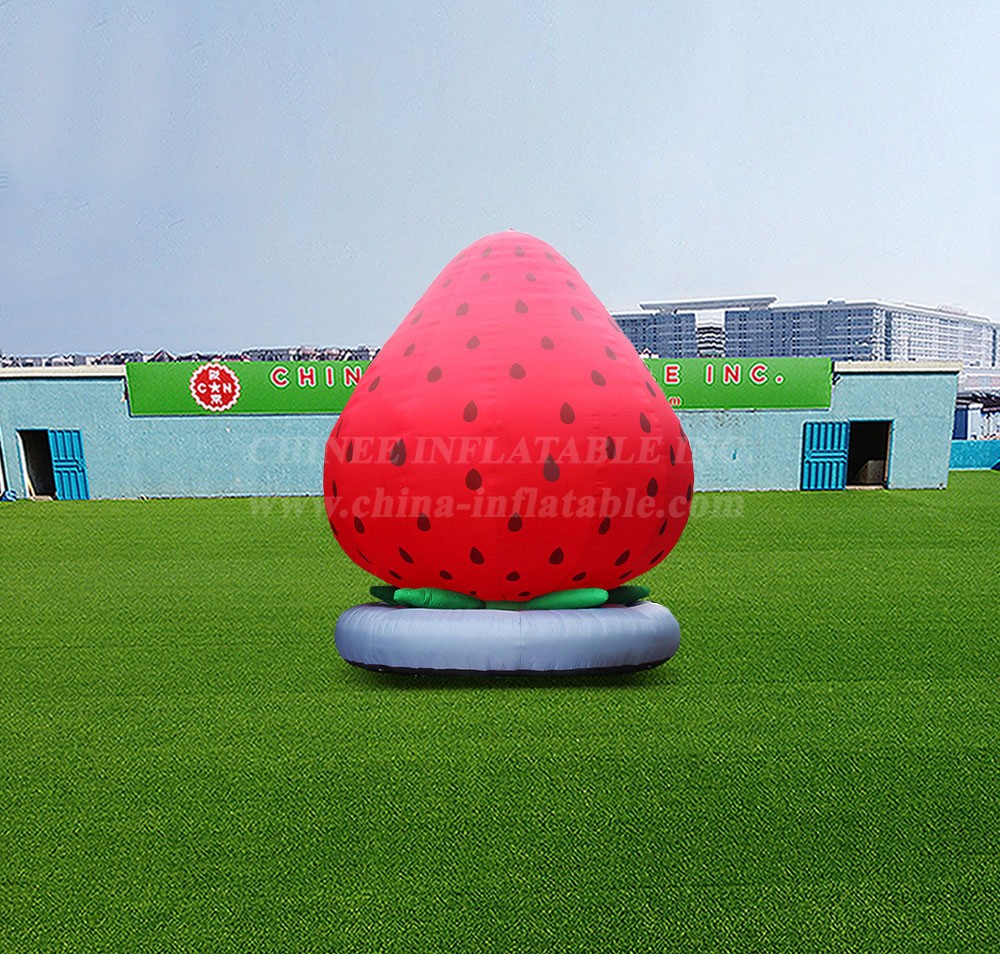 S4-753 Inflatable Strawberry
