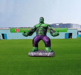 S4-756 Gonfiabile Marvel Hulk