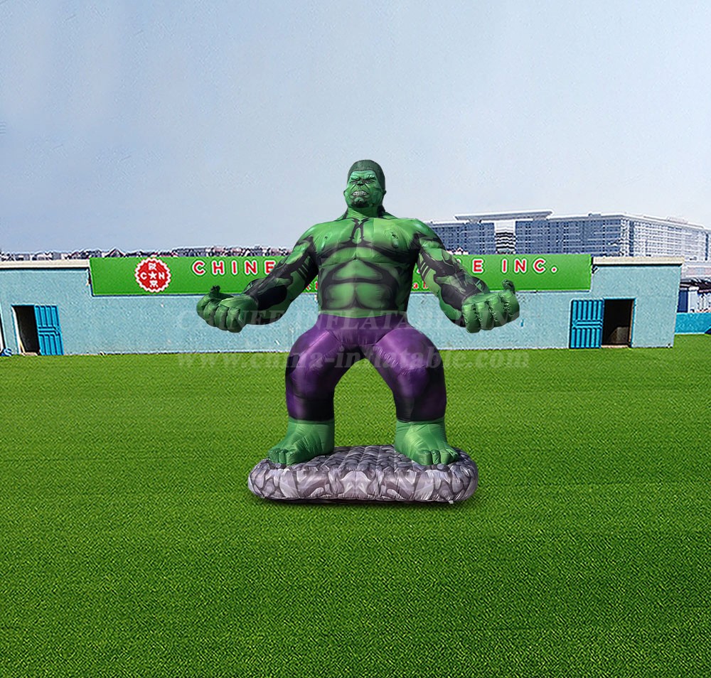 S4-756 Inflatable Marvel Hulk