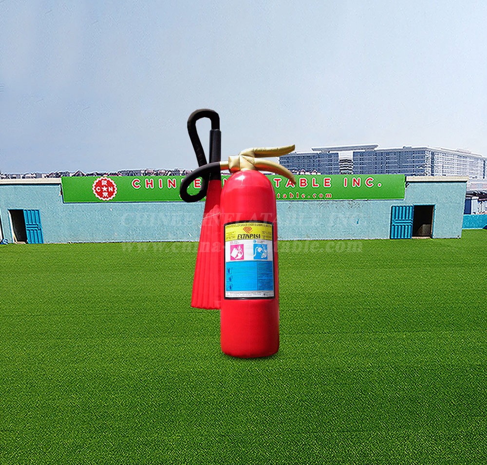 S4-567 Inflatable Fire Extinguisher