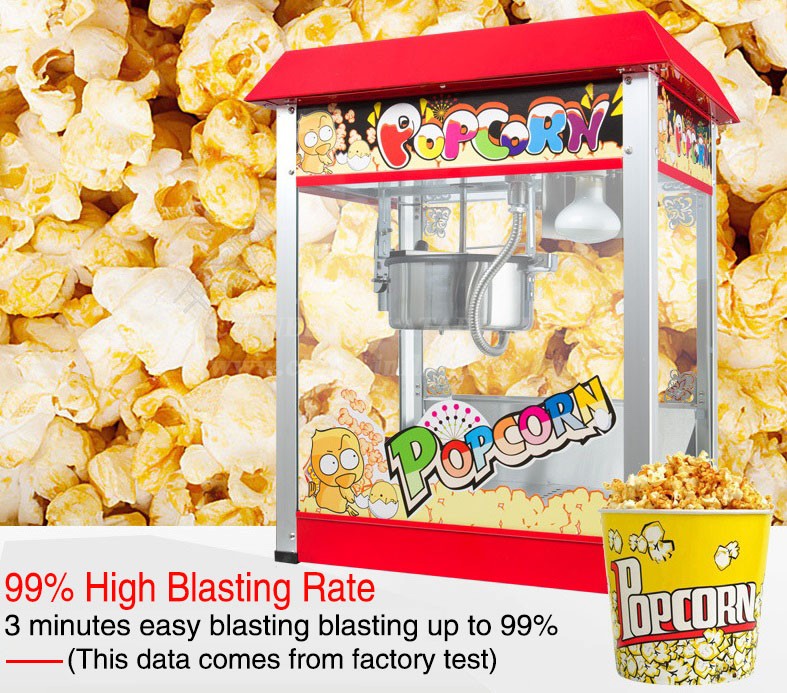 A1-004 Popcorn Machine