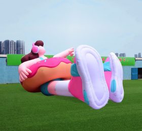 S4-652 Inflatable Giant Advertisement Ca...