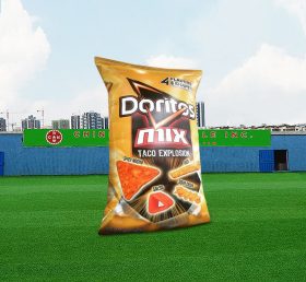 S4-729 Inflatable Potato Chip Packaging