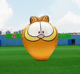 B3-106 Pallone gonfiabile Garfield Cartoon
