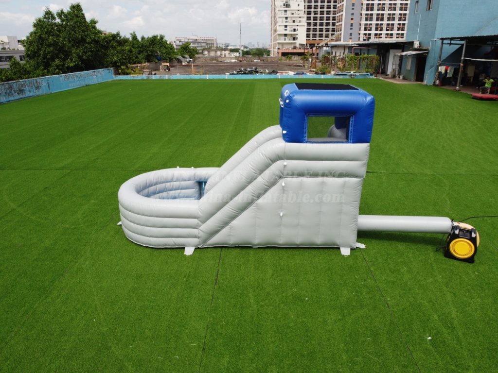 T8-4401 Custom Mini Inflatable Water Slide