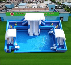 Pool2-803 Parco acquatico gigante
