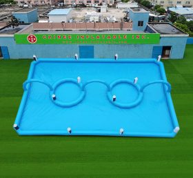 Pool2-820 Parco acquatico con piscina