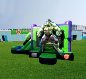 T2-7039 Combo gonfiabili di Hulk