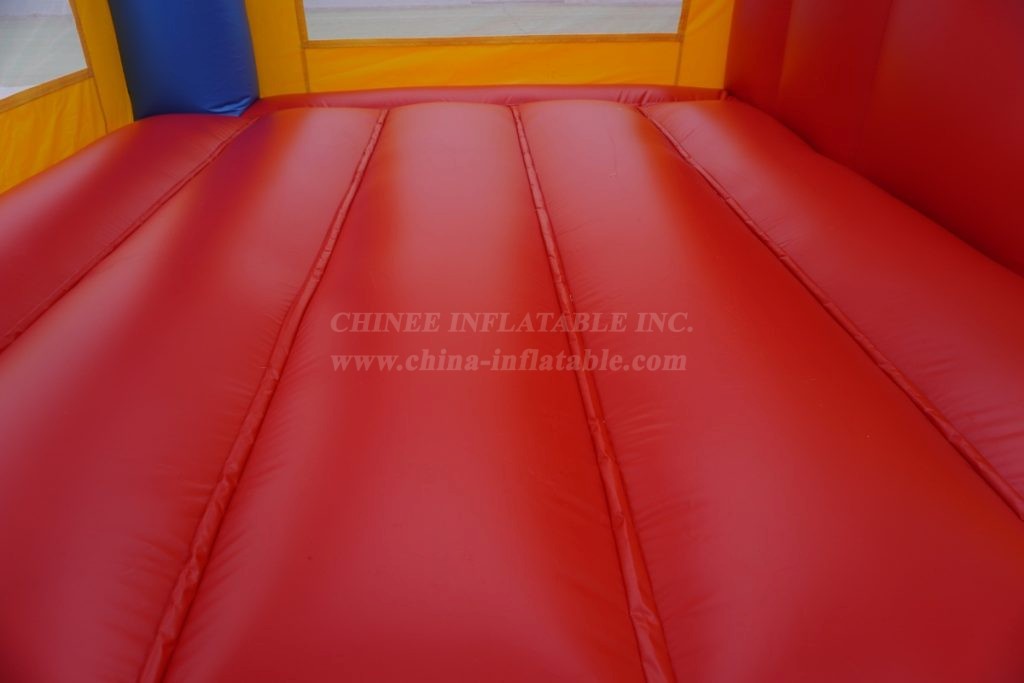T2-8007 Bouncy Castle With Slide